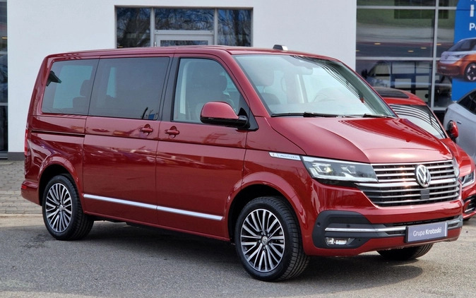 Volkswagen Multivan cena 374200 przebieg: 1, rok produkcji 2024 z Mikstat małe 781